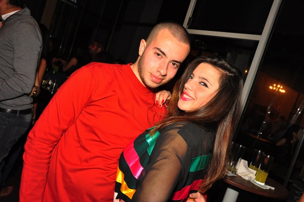 Publicity on Saturday Night